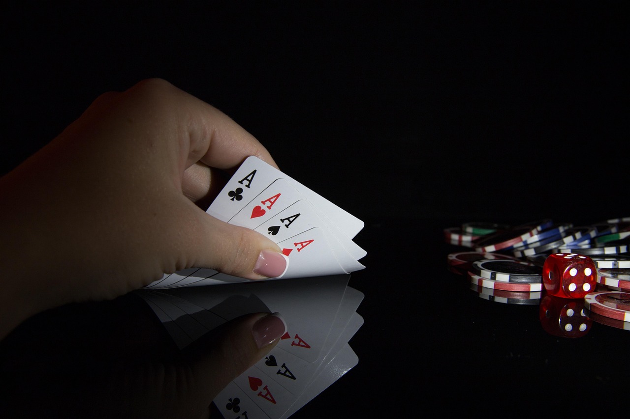 Welcome to the Real Deal: The Live Poker Room Experience